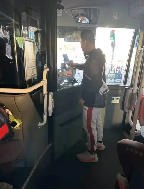 運動員吐槽奧運會班車準點率低於10%,還有1個小時比賽司機迷路了