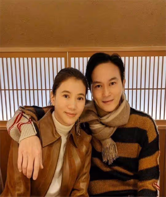 張智霖袁詠儀「零性生活」,丈夫形容「睡在同一張床上的兄弟」