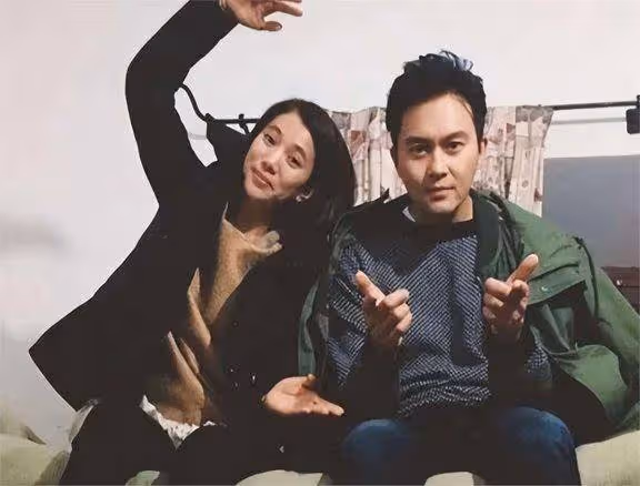 張智霖袁詠儀「零性生活」,丈夫形容「睡在同一張床上的兄弟」