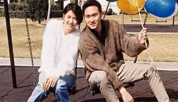 張智霖袁詠儀「零性生活」,丈夫形容「睡在同一張床上的兄弟」