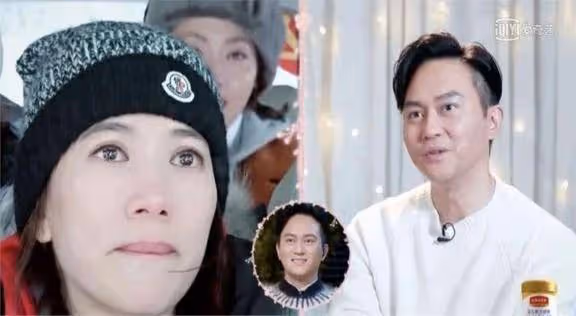 張智霖袁詠儀「零性生活」,丈夫形容「睡在同一張床上的兄弟」