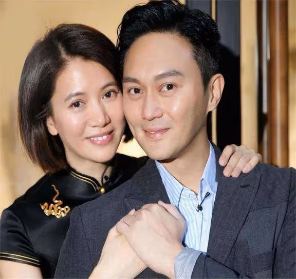 張智霖袁詠儀「零性生活」,丈夫形容「睡在同一張床上的兄弟」