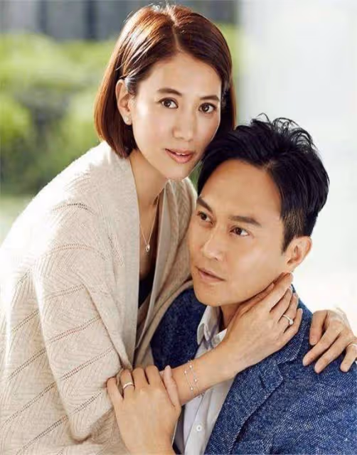 張智霖袁詠儀「零性生活」,丈夫形容「睡在同一張床上的兄弟」