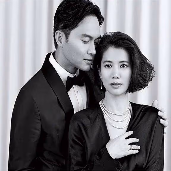 張智霖袁詠儀「零性生活」,丈夫形容「睡在同一張床上的兄弟」