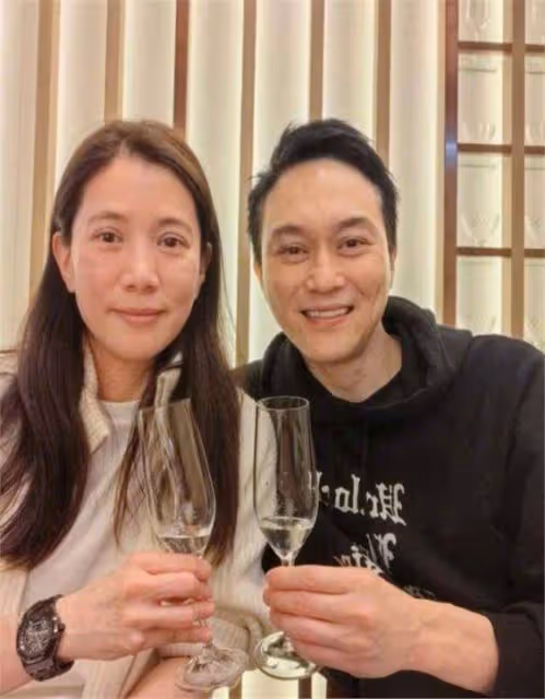 張智霖袁詠儀「零性生活」,丈夫形容「睡在同一張床上的兄弟」