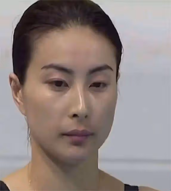 郭晶晶擔任跳水裁判長,見證中國隊奪冠!網友:霍家當家主母厲害