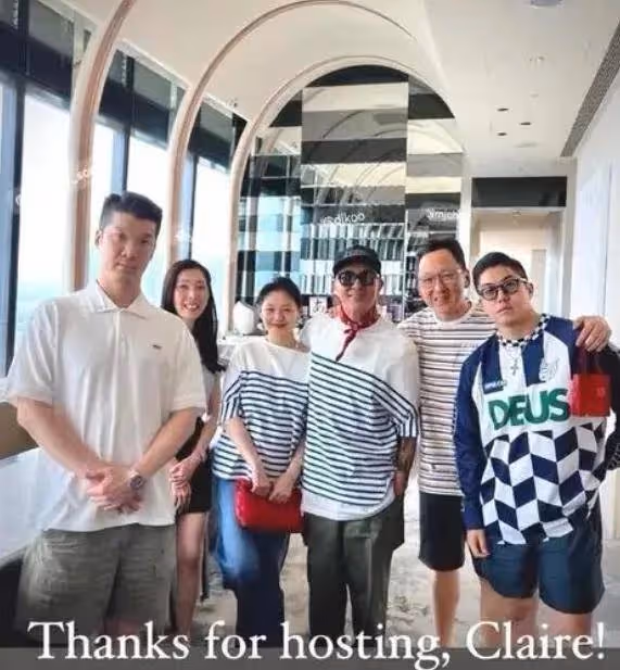 43歲汪小菲傳來喜訊,張蘭親自證實,大S哭到面部扭曲