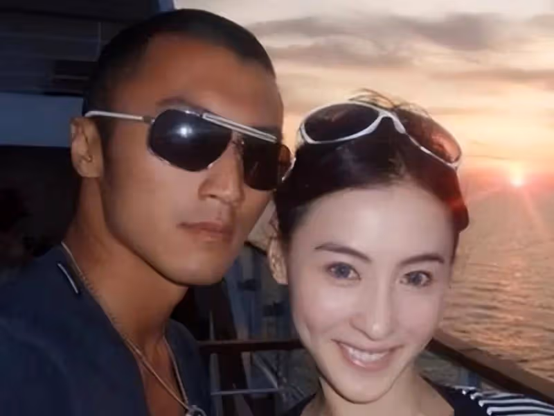 父子分離12年後,張柏芝三兒子提出想和爸爸一起生活,王菲率先提出了一個條件