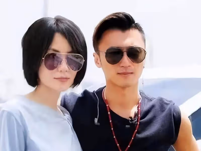 父子分離12年後,張柏芝三兒子提出想和爸爸一起生活,王菲率先提出了一個條件