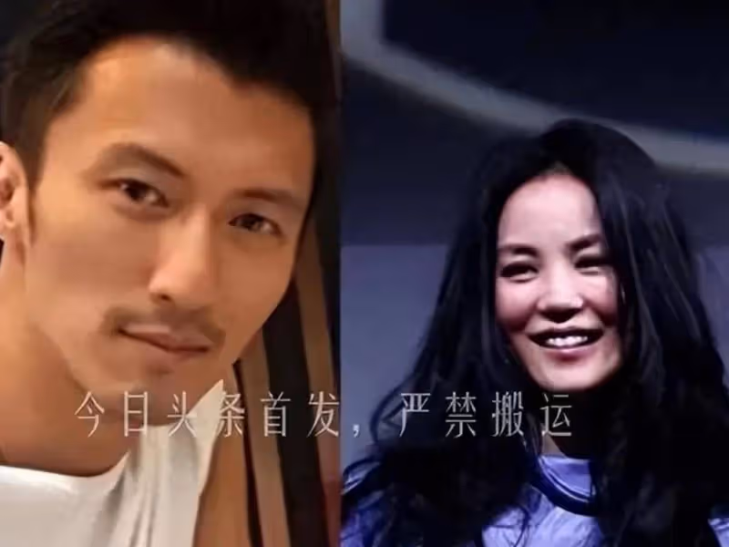 父子分離12年後,張柏芝三兒子提出想和爸爸一起生活,王菲率先提出了一個條件