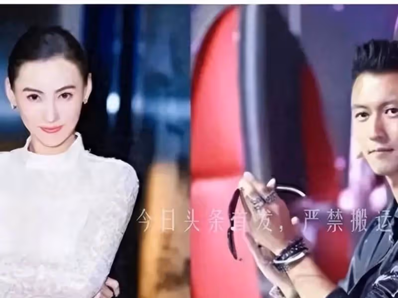 父子分離12年後,張柏芝三兒子提出想和爸爸一起生活,王菲率先提出了一個條件