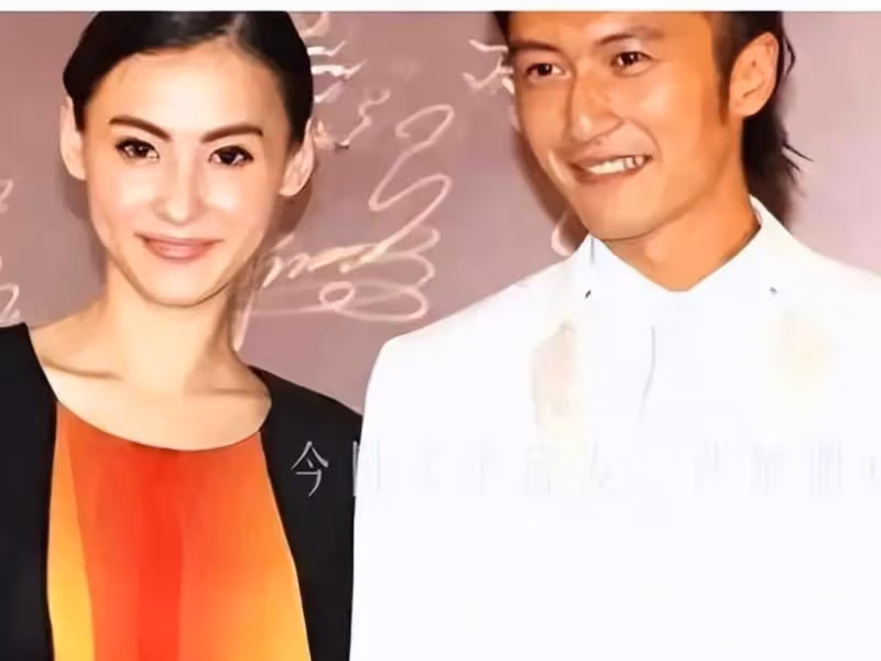 父子分離12年後,張柏芝三兒子提出想和爸爸一起生活,王菲率先提出了一個條件