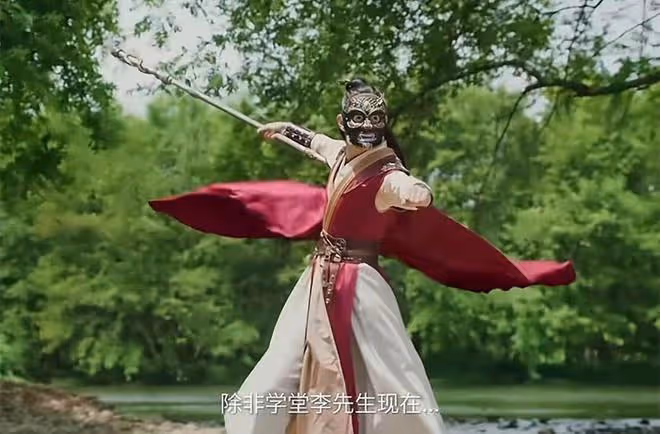 《少年白馬醉春風》李長生是姬若風祖先,為何不傳大椿功給他?