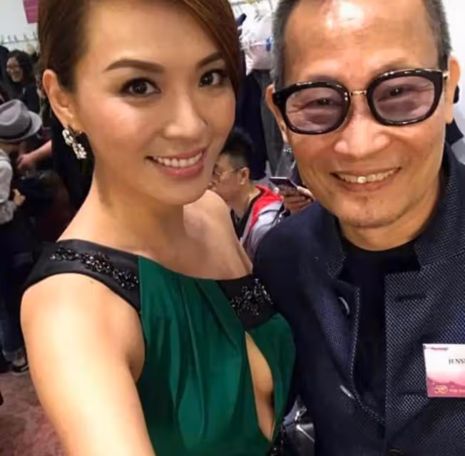 TVB前高層離世!兩年前拖TVB花旦出嫁,生前見證華仔發哥成名