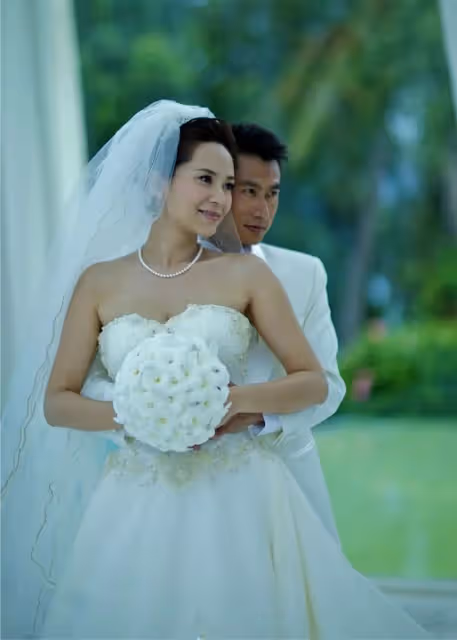 前TVB花旦50歲生日曬恩愛，與老公結婚曾不被看好，稱不擔心對方搞外遇