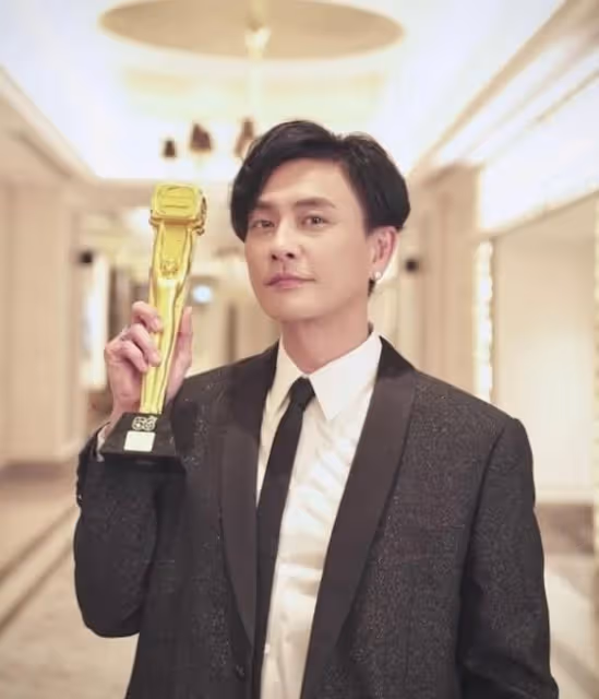 黃宗澤如何煉成大灣區視帝!本尊親授新人錦囊
