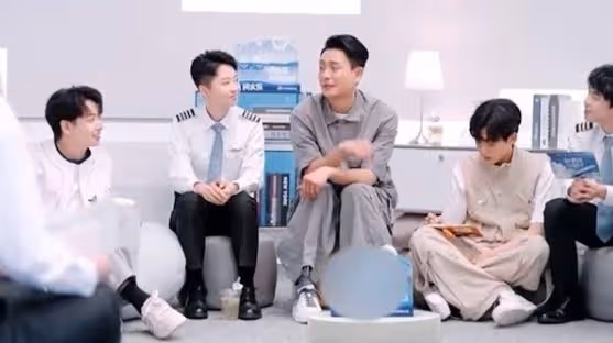 黃宗澤如何煉成大灣區視帝!本尊親授新人錦囊