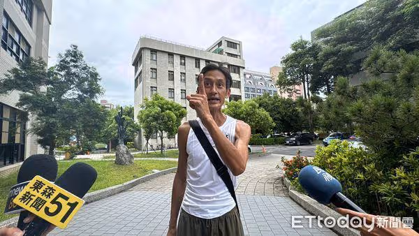 獨／唐治平認經濟沒困難！全台藝人都關心他…曝宋達民給援助