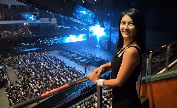 「老婆穿露背裝」看Energy演唱會！威廉出門前驚問原因：婚姻比合體還難