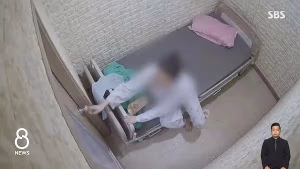 韓人氣通告咖醫生鬧出人命！患者住院17天「四肢遭捆綁」暴斃身亡