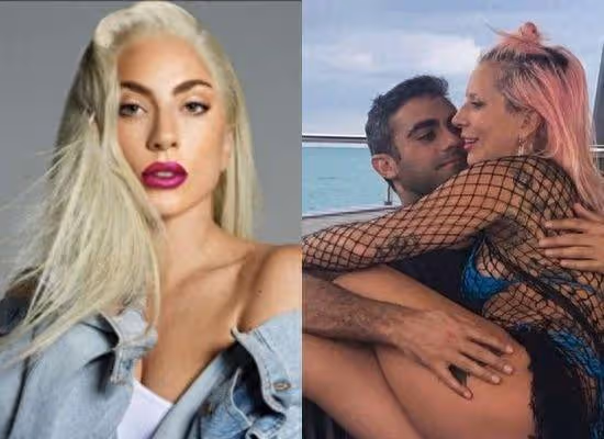 Lady Gaga訂婚了！親口證實要嫁4年企業家男友　甜喊「我的未婚夫」