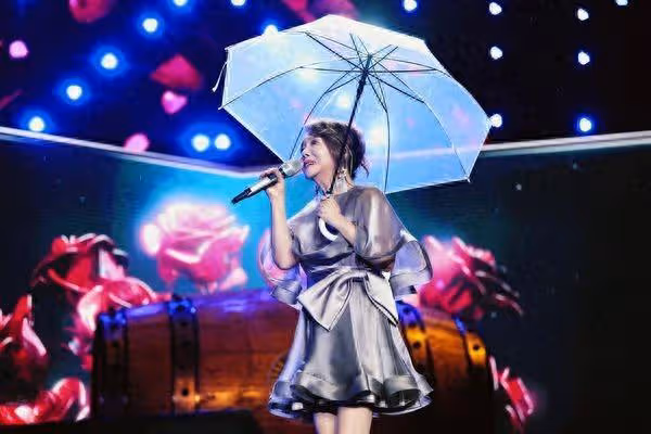 辛曉琪坦承「健康出狀況」全部歸零　逆境求突破：還是得靠自己
