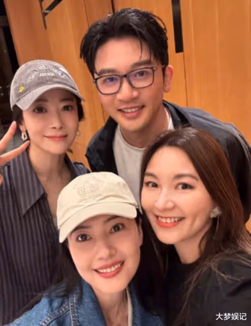 「倚天4美」46歲女星超仙近況曝光！結婚8年老公竟是同門師弟
