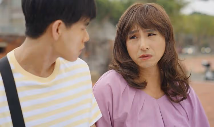 王少偉「男扮女裝」勾引小鮮肉　鍾欣凌無情吐槽：我要吐了