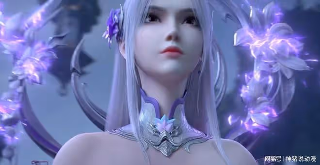 斗破蒼穹年番第三部重磅來襲,美杜莎回歸,小醫仙新造型曝光