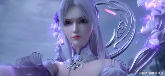 斗破蒼穹年番第三部重磅來襲,美杜莎回歸,小醫仙新造型曝光