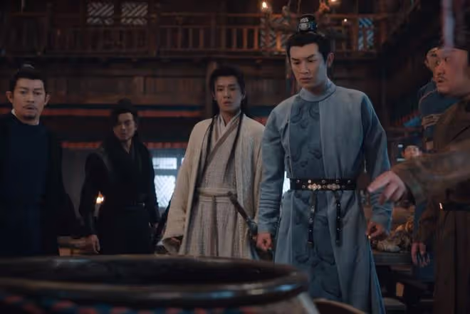 唐朝詭事錄:看懂兩大boss消失,就明白蘇無名給自己挖了天大的坑