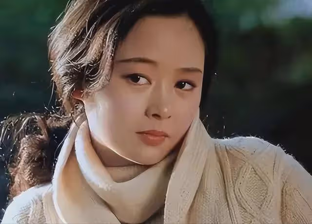 「一代影后」張瑜現狀:事業沒了,愛情也沒了,至今孑然一身