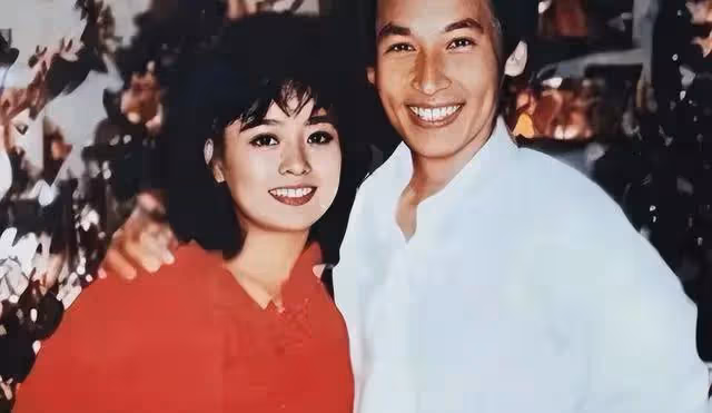 「一代影后」張瑜現狀:事業沒了,愛情也沒了,至今孑然一身