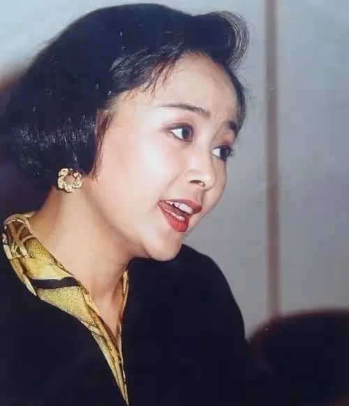 「一代影后」張瑜現狀:事業沒了,愛情也沒了,至今孑然一身