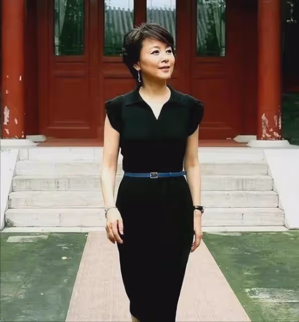 「一代影后」張瑜現狀:事業沒了,愛情也沒了,至今孑然一身