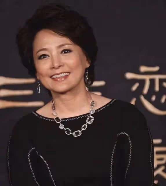 「一代影后」張瑜現狀:事業沒了,愛情也沒了,至今孑然一身