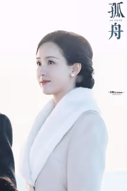 愛奇藝又一部諜戰大片來襲,演員陣容無比強大,女主氣質太絕了