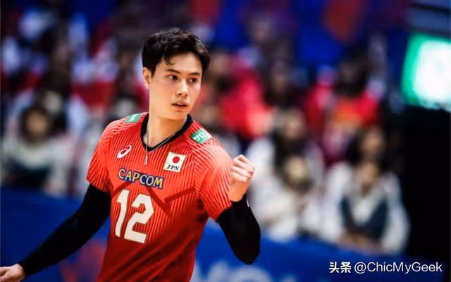 巴西吳彥祖、真人版排球少年!巴黎奧運10位男神級運動員