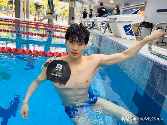 巴西吳彥祖、真人版排球少年!巴黎奧運10位男神級運動員