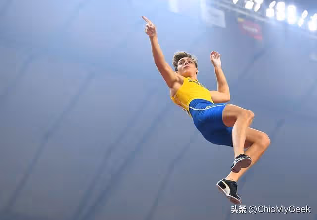 巴西吳彥祖、真人版排球少年!巴黎奧運10位男神級運動員