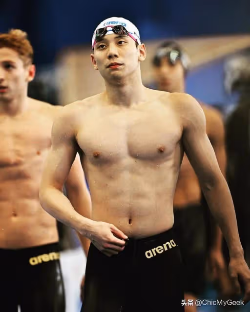 巴西吳彥祖、真人版排球少年!巴黎奧運10位男神級運動員