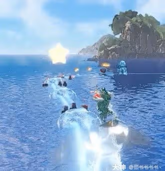 《逆水寒》浪花派對活動玩法介紹