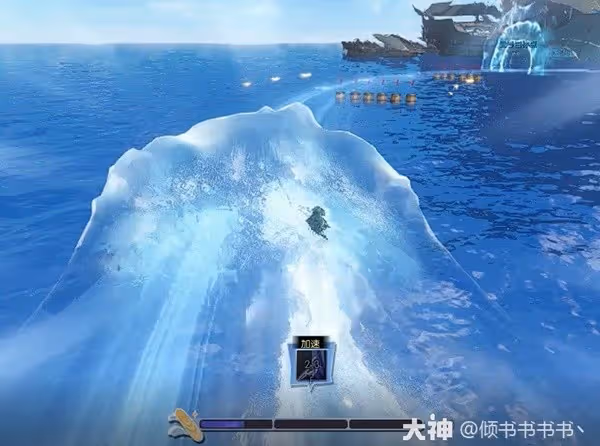 《逆水寒》浪花派對活動玩法介紹