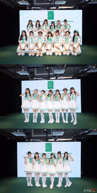 馬來西亞首個AKB48姐妹團！KLP48第一代成員誕生！