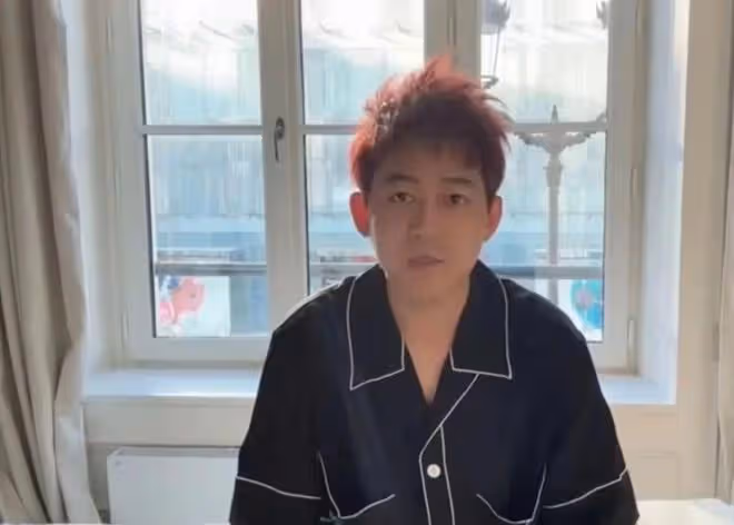 40歲知名男星道歉,用詞不當被指蹭熱度,更多毀三觀言論被扒