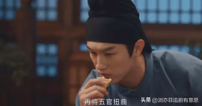 《唐朝詭事錄2》直到蘇無名猛然犧牲，盧凌風竟不知，三人分不開