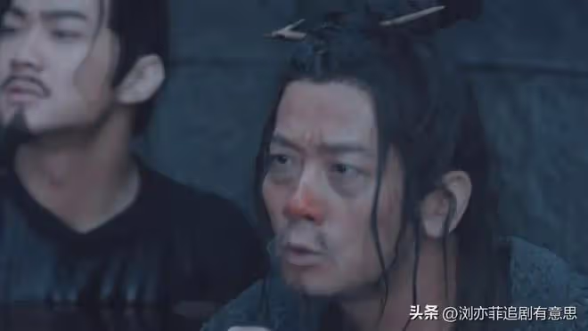 《唐朝詭事錄2》直到蘇無名猛然犧牲，盧凌風竟不知，三人分不開