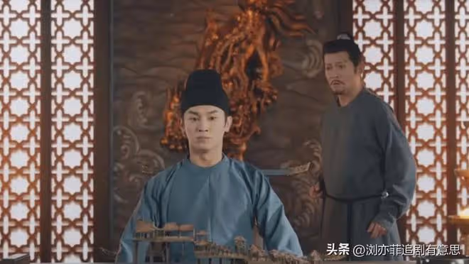 《唐朝詭事錄2》直到蘇無名猛然犧牲，盧凌風竟不知，三人分不開