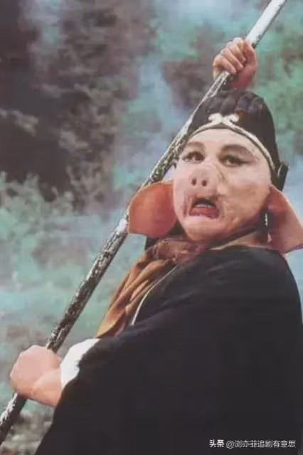 《唐朝詭事錄之西行》像是《西遊記》，我知道誰是孫悟空豬八戒了