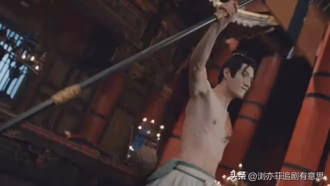《唐朝詭事錄之西行》像是《西遊記》，我知道誰是孫悟空豬八戒了